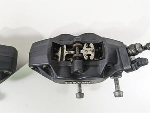 2006 BMW R1200GS K255 Adv Brembo Front Brake Caliper Set 34117711438 34117711439