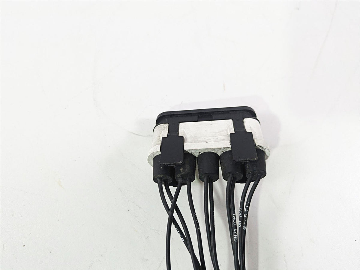 1996 Harley Touring FLHTCUI Electra Glide Indicator Light Lamp Set 68789-96B {{ shop.shopifyCountryName }} - Mototech271