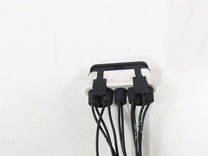 1996 Harley Touring FLHTCUI Electra Glide Indicator Light Lamp Set 68789-96B