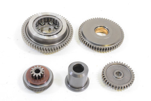 2017 Indian Chieftain 111 Limited Starter Clutch Gears Gear Set 1204652 | Mototech271