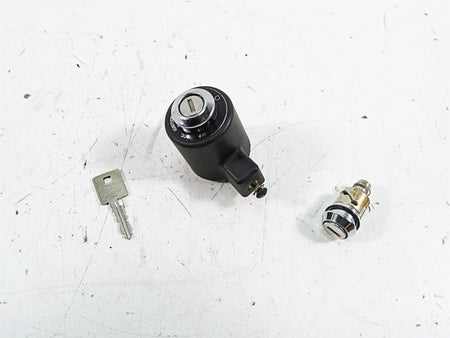 2019 Harley XL883N Sportster Iron Ignition Switch Steering Lock Set 71400083 {{ shop.shopifyCountryName }} - Mototech271