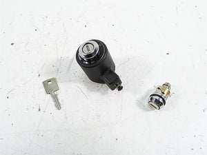 2019 Harley XL883N Sportster Iron Ignition Switch Steering Lock Set 71400083 | Mototech271