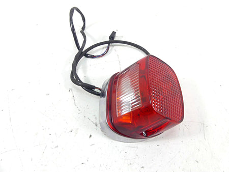 1997 Harley Sportster XL1200 C Taillight Tail Light & Wiring 68048-93B {{ shop.shopifyCountryName }} - Mototech271