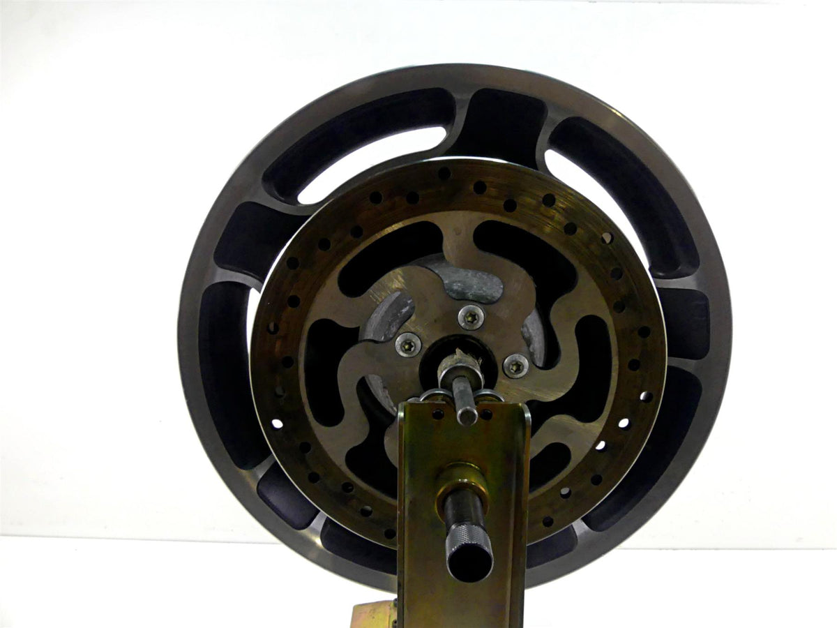 2008 Harley Touring FLHX Street Glide 16x3 Rear Wheel Rim - Read 43585-08 {{ shop.shopifyCountryName }} - Mototech271