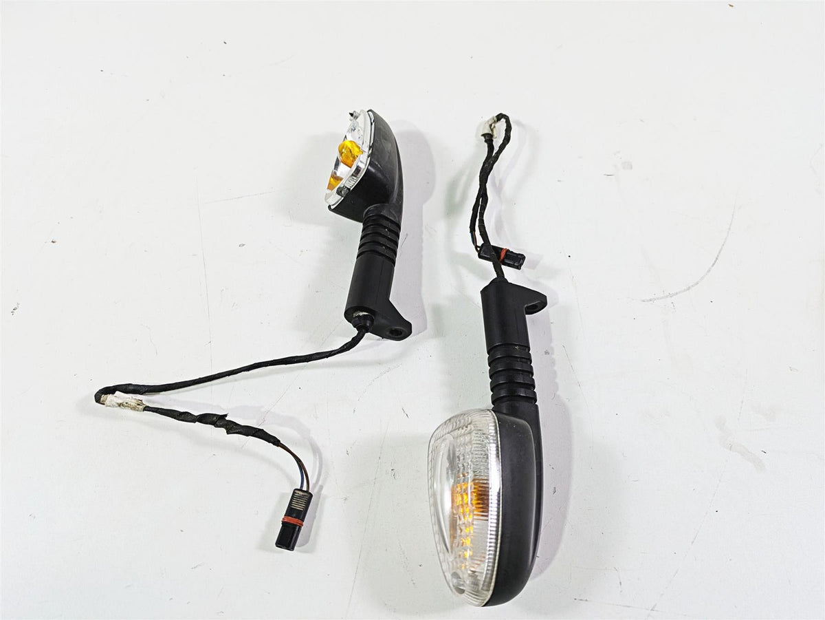 2012 BMW R1200R K27 Front Blinker Turn Signal Set - Read 63137667771 63137667772 {{ shop.shopifyCountryName }} - Mototech271