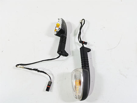 2012 BMW R1200R K27 Front Blinker Turn Signal Set - Read 63137667771 63137667772 {{ shop.shopifyCountryName }} - Mototech271