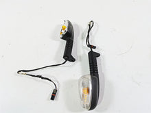 Load image into Gallery viewer, 2012 BMW R1200R K27 Front Blinker Turn Signal Set - Read 63137667771 63137667772 | Mototech271
