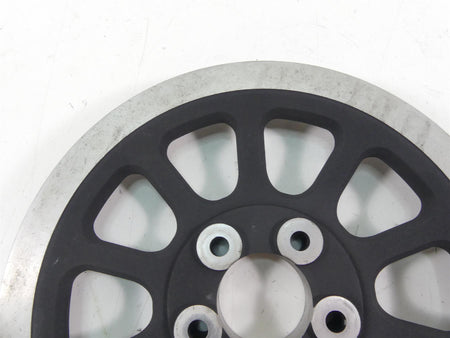 2008 Harley Softail FXSTB Night Train Rear Belt Pulley Sprocket 66T 37715-07 {{ shop.shopifyCountryName }} - Mototech271