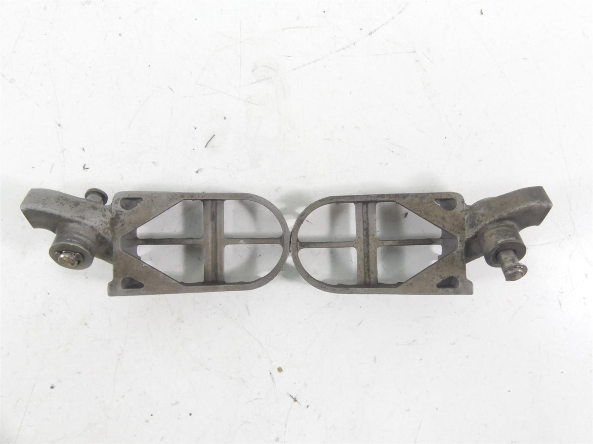 2012 BMW R1200 GS K255 Adventure Front Footpeg Foot Peg Rest Set 46717694557 {{ shop.shopifyCountryName }} - Mototech271