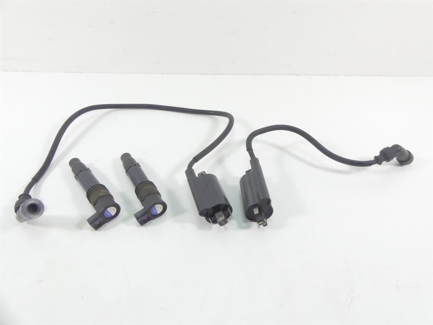 2007 Suzuki M109R VZR1800 Boulevard Ignition Coil Set 33410-35F11 33410-38A20 | Mototech271