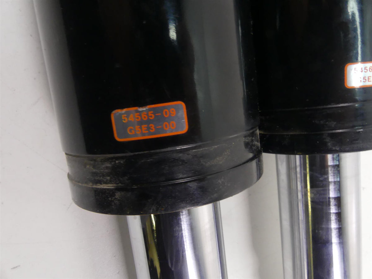 2013 Harley Touring FLHTK Electra Glide Straight Rear 13" Shock Set 54565-09 {{ shop.shopifyCountryName }} - Mototech271