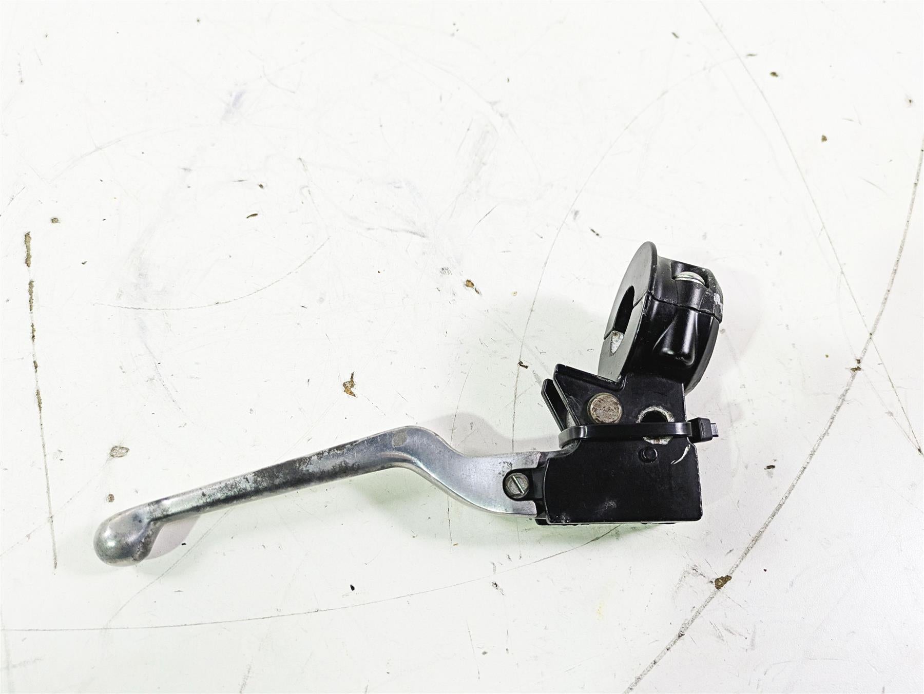 1992 Harley FLSTC Softail Heritage Clutch Perch & Lever 38608-82B 45017-88A {{ shop.shopifyCountryName }} - Mototech271
