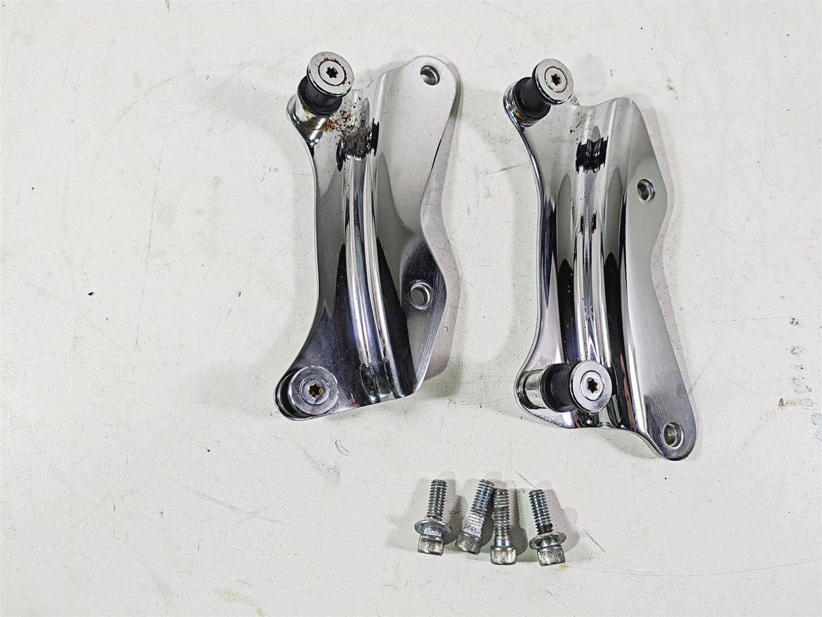 2020 Harley Touring FLHT Electra Glide 4 Point Tour Pak Docking Set 52300353 {{ shop.shopifyCountryName }} - Mototech271