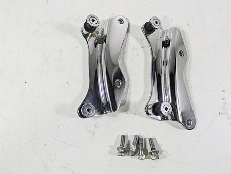 2020 Harley Touring FLHT Electra Glide 4 Point Tour Pak Docking Set 52300353 {{ shop.shopifyCountryName }} - Mototech271