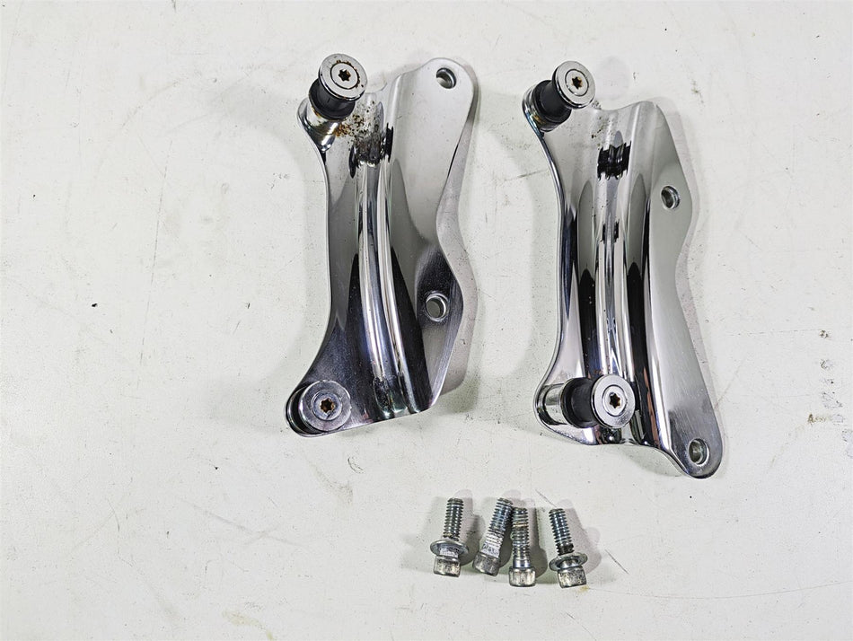 2020 Harley Touring FLHT Electra Glide 4 Point Tour Pak Docking Set 52300353 {{ shop.shopifyCountryName }} - Mototech271