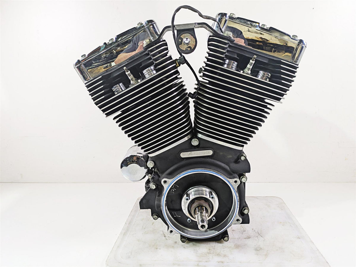 1999 Harley Touring FLHTCUI E-Glide Engine Motor 88ci 1450cc 29K 16180-99 {{ shop.shopifyCountryName }} - Mototech271