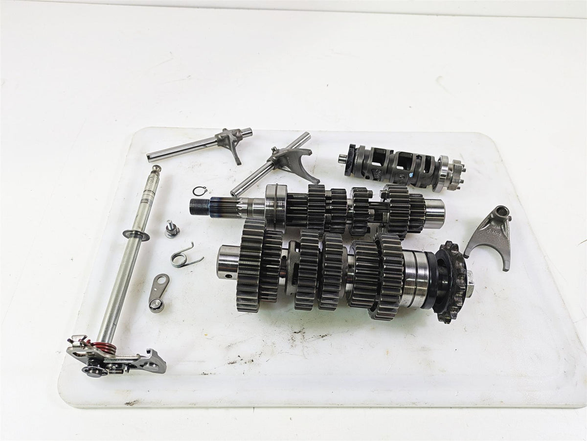 2021 Kawasaki Z900 ZR900 Transmission Shift Gears Set 13127-0674 {{ shop.shopifyCountryName }} - Mototech271