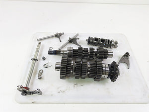 2021 Kawasaki Z900 ZR900 Transmission Shift Gears Set 13127-0674