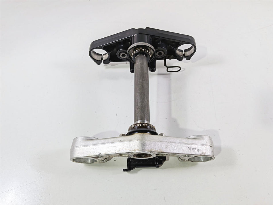 2002 Yamaha FZ1 FZS10 Fazer Lower Upper Triple Tree Set 5LV-23340-00-00
