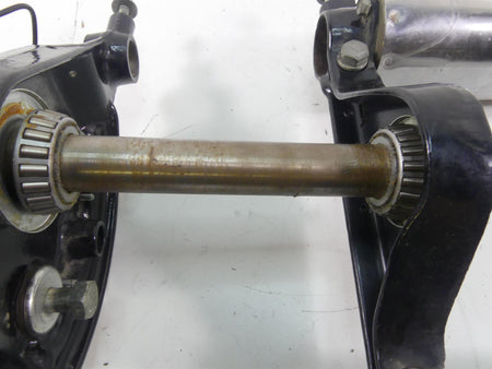 2002 Harley Touring FLHRCI Road King Upper Lower Triple Tree Set 41mm 45446-87 {{ shop.shopifyCountryName }} - Mototech271