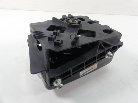2013 Harley FXDWG Dyna Wide Glide Right Battery Tray & Cover 70379-06B 66366-06 {{ shop.shopifyCountryName }} - Mototech271