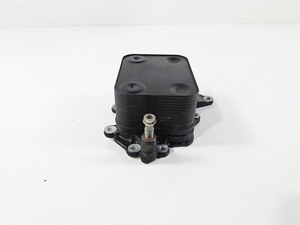 2017 Ducati Panigale 1299 Oil Cooler Heat Exchanger 54710022B 54730031B-Mototech271