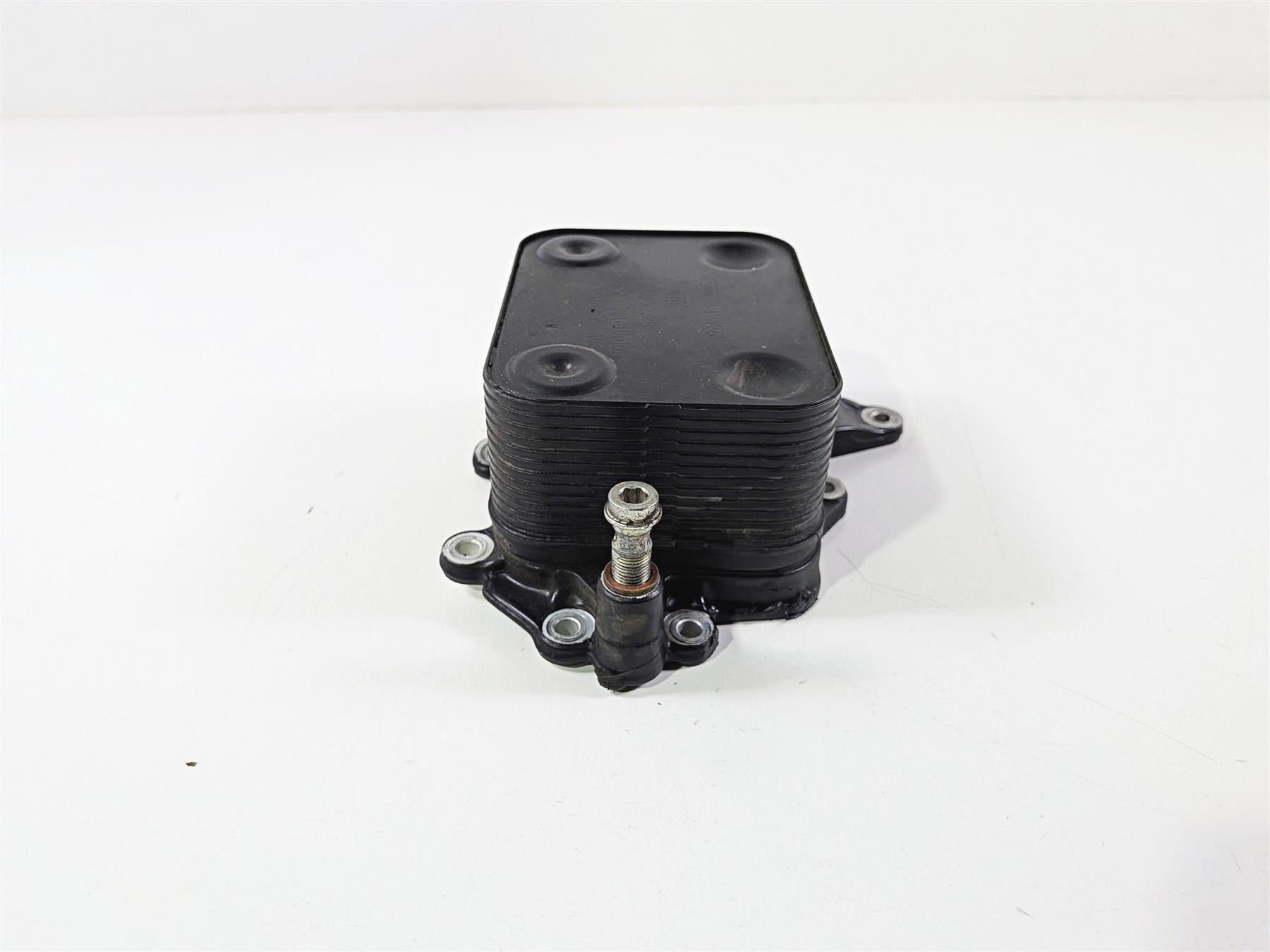 2017 Ducati Panigale 1299 Oil Cooler Heat Exchanger 54710022B 54730031B-Mototech271