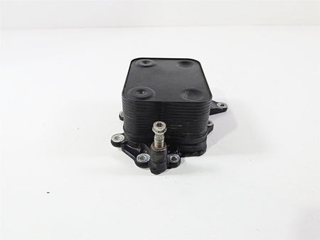 2017 Ducati Panigale 1299 Oil Cooler Heat Exchanger 54710022B 54730031B-Mototech271
