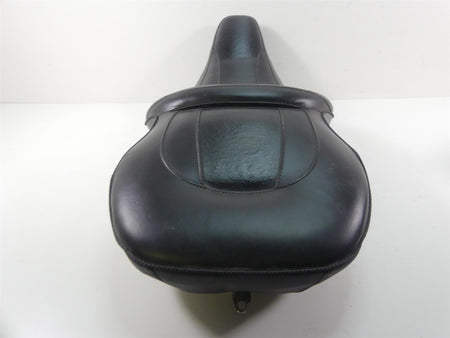 2007 Harley FLHTCU SE CVO Electra Glide Heated Driver Rider Seat Saddle 51718-06 {{ shop.shopifyCountryName }} - Mototech271