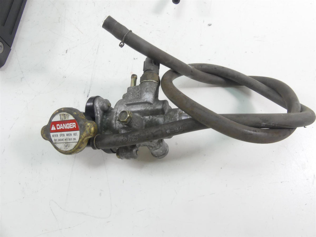 2003 Honda VTX1800 C Radiator Fan Reservoir Hoses Guard Set 19010-MCH-C20 {{ shop.shopifyCountryName }} - Mototech271