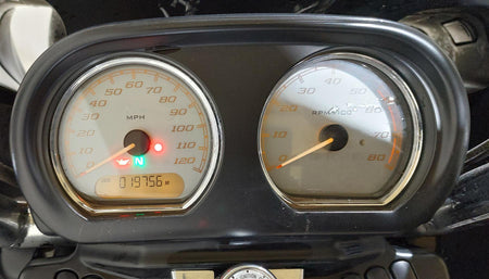 2016 Harley Touring FLTRX Road Glide Speedometer Gauges Instruments 19K 70900124 {{ shop.shopifyCountryName }} - Mototech271