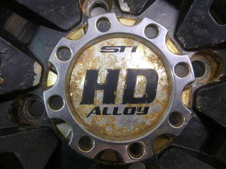 2014 Can Am Renegade 1000 STD Front Rear STI HD3 Alloy Wheel 12x7 Set 12HD317 {{ shop.shopifyCountryName }} - Mototech271