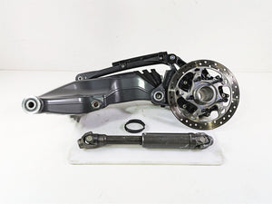2014 BMW R nine T R9T K21 Differential Swingarm Drive Shaft 6K 32:11 33118526831 | Mototech271