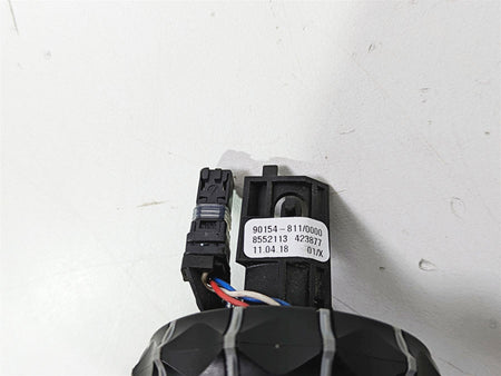 2018 BMW R1200GS GSW K50 Round Multi Controller Switch 61317727498 {{ shop.shopifyCountryName }} - Mototech271