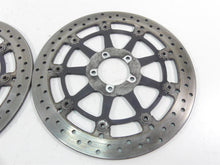 Load image into Gallery viewer, 2016 KTM 1290 Superduke R Front Brembo Brake Rotor Set 6130906000033 | Mototech271
