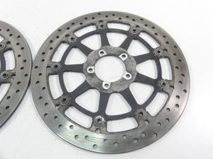 2016 KTM 1290 Superduke R Front Brembo Brake Rotor Set 6130906000033 | Mototech271