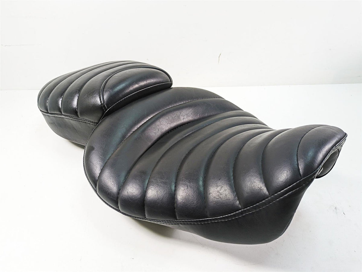 2012 Harley FLD Dyna Switchback Mustang Wide Touring Seat Saddle -Read 75480 {{ shop.shopifyCountryName }} - Mototech271