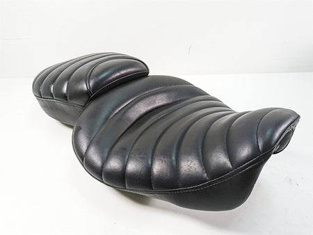 2012 Harley FLD Dyna Switchback Mustang Wide Touring Seat Saddle -Read 75480 {{ shop.shopifyCountryName }} - Mototech271
