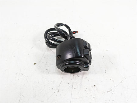 2017 Harley XL883 N Sportster Iron Left Hand Turn Signal Control Switch 71500117 {{ shop.shopifyCountryName }} - Mototech271