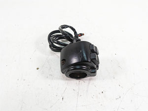 2017 Harley XL883 N Sportster Iron Left Hand Turn Signal Control Switch 71500117