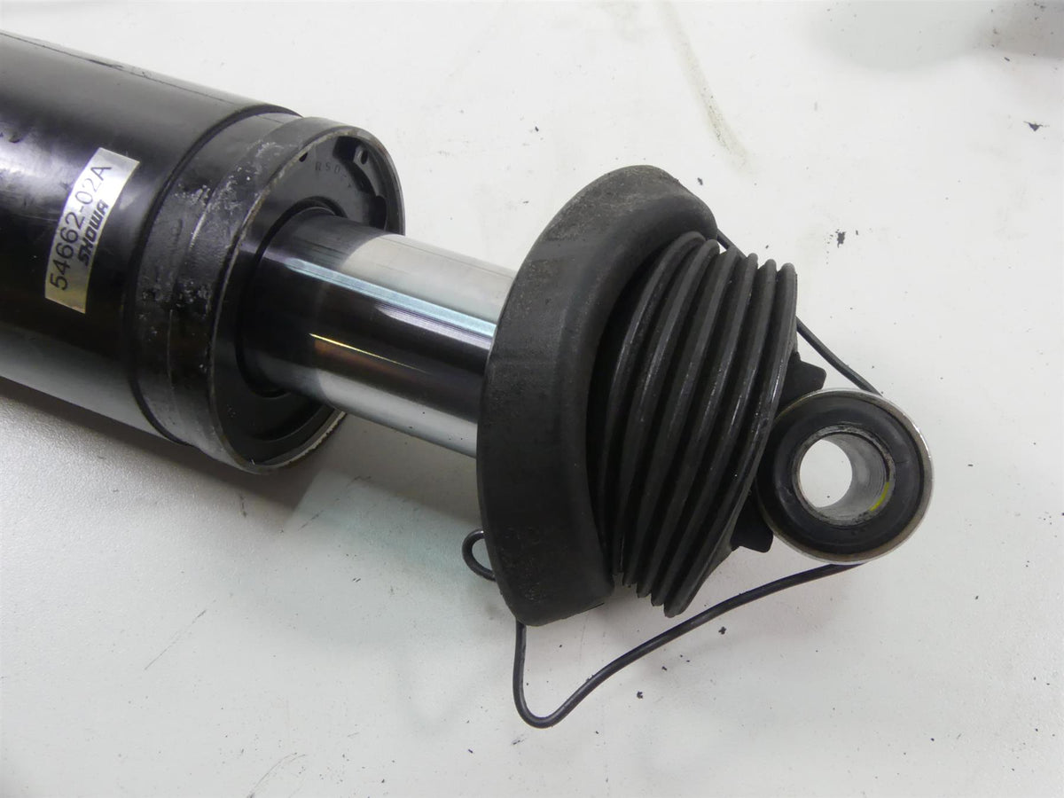 2004 Harley FLHTC SE CVO Electra Glide Rear 12" Showa Shock Set 54662-02A {{ shop.shopifyCountryName }} - Mototech271