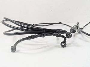 2017 KTM 1290 Super Duke GT Front Rear Abs Brake Lines 61442001000 61442002000