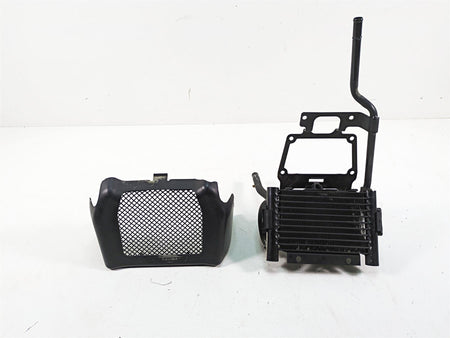 2018 Harley Touring FLHXSE CVO Street Glide Oil Cooler & Cover Set 62700133 {{ shop.shopifyCountryName }} - Mototech271