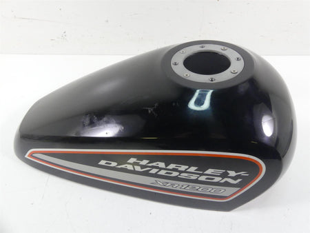 2009 Harley XR1200 Sportster Fuel Gas Petrol Tank Cover Fairing 66293-08 {{ shop.shopifyCountryName }} - Mototech271