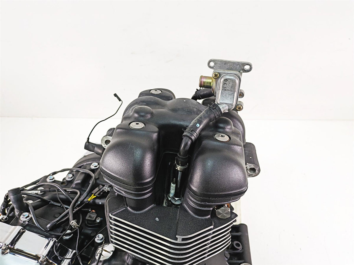 2011 Triumph America Running Motor Engine 5k Only - Video T1160157 {{ shop.shopifyCountryName }} - Mototech271