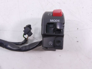 2012 Yamaha XT1200 Super Tenere Right Control Switch Start Kill Mode 23P-83963-0