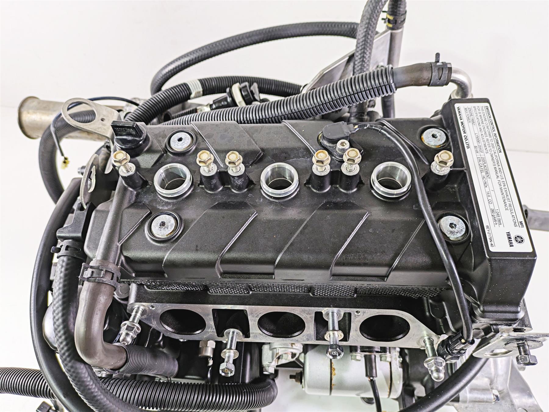 2020 Yamaha Waverunner VX1050 Deluxe Runnin Engine Motor 31h Vid 6EY-W009B-10-00 {{ shop.shopifyCountryName }} - Mototech271