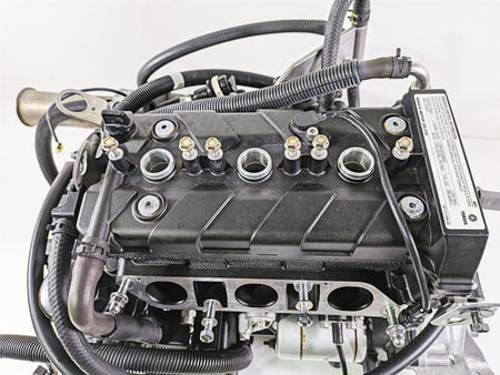 2020 Yamaha Waverunner VX1050 Deluxe Runnin Engine Motor 31h Vid 6EY-W009B-10-00 {{ shop.shopifyCountryName }} - Mototech271