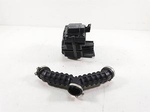 2013  Moto Guzzi V7 750 Stone Air Box Cleaner Breather & Y-Pipe 8878421 | Mototech271