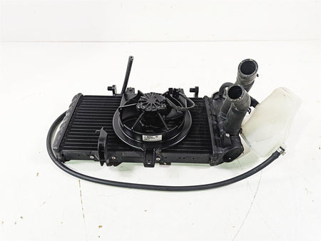 2016 BMW F800R K73 Radiator & Cover Fan Reservoir Set 7678284 16148556078 {{ shop.shopifyCountryName }} - Mototech271